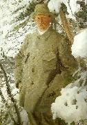 Anders Zorn bruno liljefors France oil painting artist